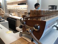 -% Arabica阿拉比卡咖啡(武康路店)