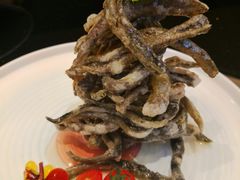 太湖脆鳝-明翠湖品·湖景餐厅
