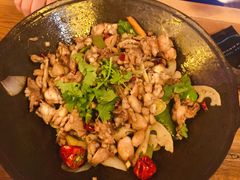 -碳说品道.瓦片烤肉.海鲜烧烤(中华路店)