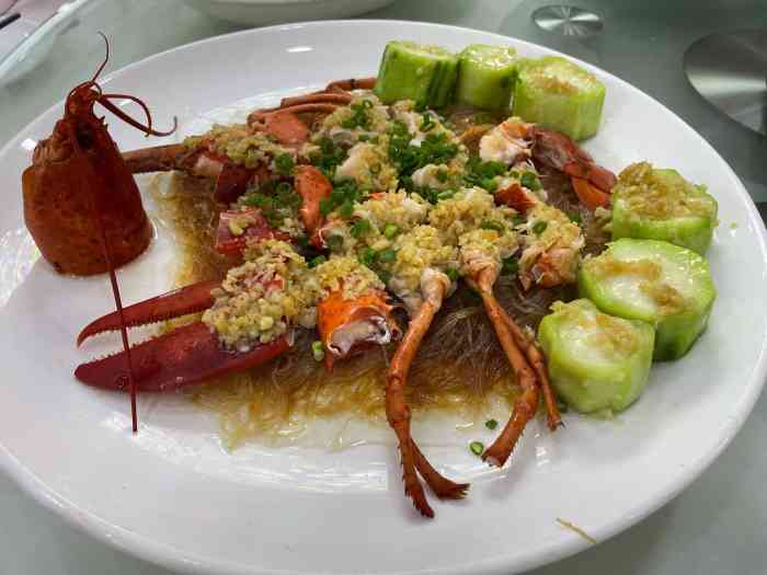 福林海鲜酒家-"没拍照,停车方便,服务也可以,菜的分量足.