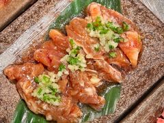 蔥蒜牛五花-炑八韩烤(琼华店)