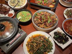 -福满楼特色餐厅(金牛万达广场店)