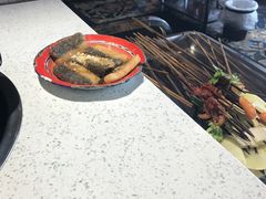 -钢管厂歆瑞源油卤串串香(春熙路太古里店)