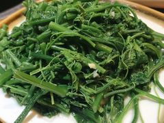 清炒佛手瓜尖-妈妈的味道(和顺古镇店)