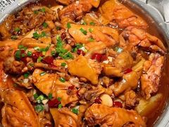 -胖哥俩肉蟹煲(淮安万达店)