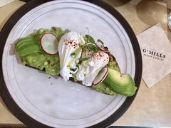 -O'mills Sourdough Bakery&Bistro(永嘉路店)
