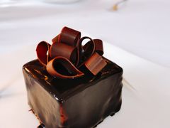 巧克力甜点-Jean Georges