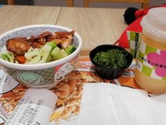 -吉野家(学院路店)