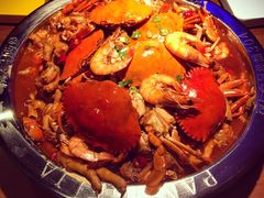 -胖哥俩肉蟹煲(河北勒泰购物中心店)