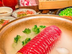 -廖掌柜·重庆鲜货火锅(上海首店)