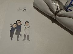 -Le Comptoir de Pierre Gagnaire