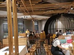 大堂-巴奴毛肚火锅(淮河路店)