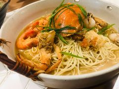-十面欢腾·海鲜面·台式Bistro(长乐路店)