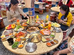 -姜胖胖无限自助烤肉(凯德天府店)