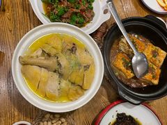 -醉南拳客家菜·河田鸡(西禅寺杨桥店)