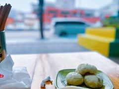 -舒小笼松针小笼包