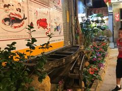 -水乡人家私房菜(逢简店)