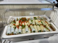 -百荷园蔬食自助餐厅(德辉广场店)