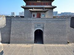 -大同古城墙