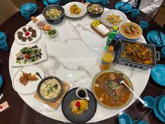 -荷塘秋月·本帮江浙菜(国权路店)