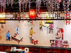 大堂-鸭匠食府·挂炉烤鸭·新京菜(阜成路店)