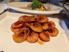 油爆虾-八分饱·西津会(西津渡店)
