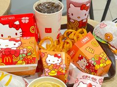 -麦当劳(新濠影汇店)