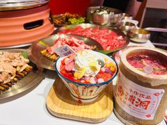 -南浦洞烤肉·新世界版(奥体店)