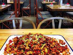 香辣霸王兔-兔槽江湖菜·重庆璧山兔(水围店)