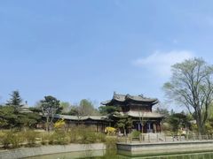 -晋祠公园