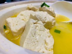 柳沟豆腐-北京泰富酒店-柏景轩中餐厅