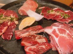 -匠牛亭·锅物烧肉放题自助(昆百大·泰业城店)