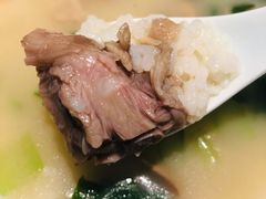 老鸭泡饭-弄堂小笼包(天津南开大悦城店)