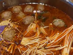 -望蝎门羊蝎子火锅(祭城店)