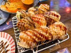 火炙波波寿司-仙隐小鹿中華の日料(正弘城店)