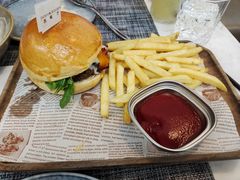 主厨汉堡-Future&Kitchen