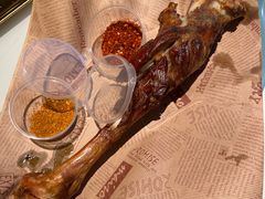 -寂寞的豆芽 蒙古原切大串(金宇店)