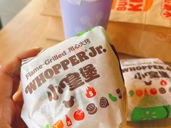 -汉堡王(嘉定宝龙城市广场)