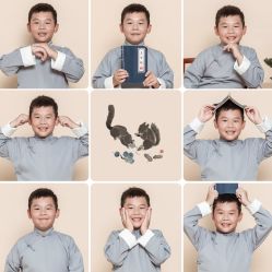 -小熊维尼高端儿童摄影(宝安旗舰店)