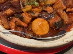 -吕氏焗小鲜•海鲜青岛菜(总店)