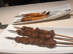 羊肉串-南门小馆·清真(国贸商城店)