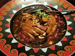 玉溪酱油鸡-花马天堂云南餐厅 Lost Heaven(高邮路店)