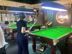 -夜时尚台球俱乐部(汉阳摩尔城店)