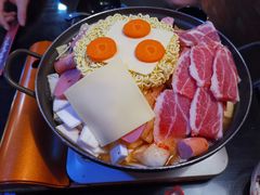 -炙韩料理·部队锅专门店