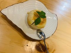 越式榴莲饼-越美小馆·越南料理(曲江店)