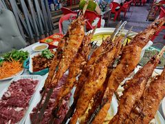 -清真·马坡烧烤涮牛肚·酸浆火锅(新区总店)