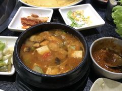 -海花锅盖烧烤店(怡馨家园店)
