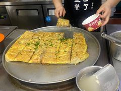 三鲜豆皮-蔡林记(珞狮南路店)