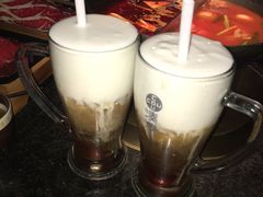 大红袍奶茶-湊湊火锅·茶憩(新中关购物中心店)