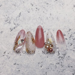 -森日式美甲沙龙MORI NAIL总店